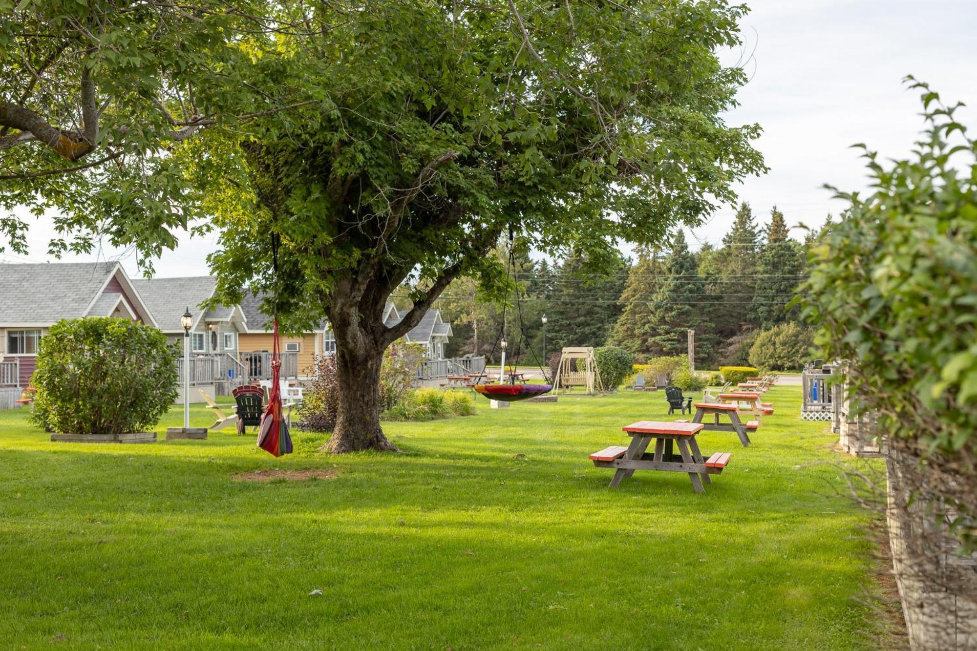 Avonlea Cottages Cavendish Exterior foto