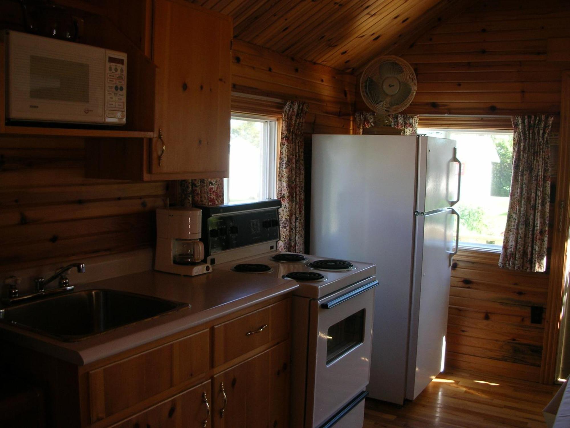 Avonlea Cottages Cavendish Habitación foto