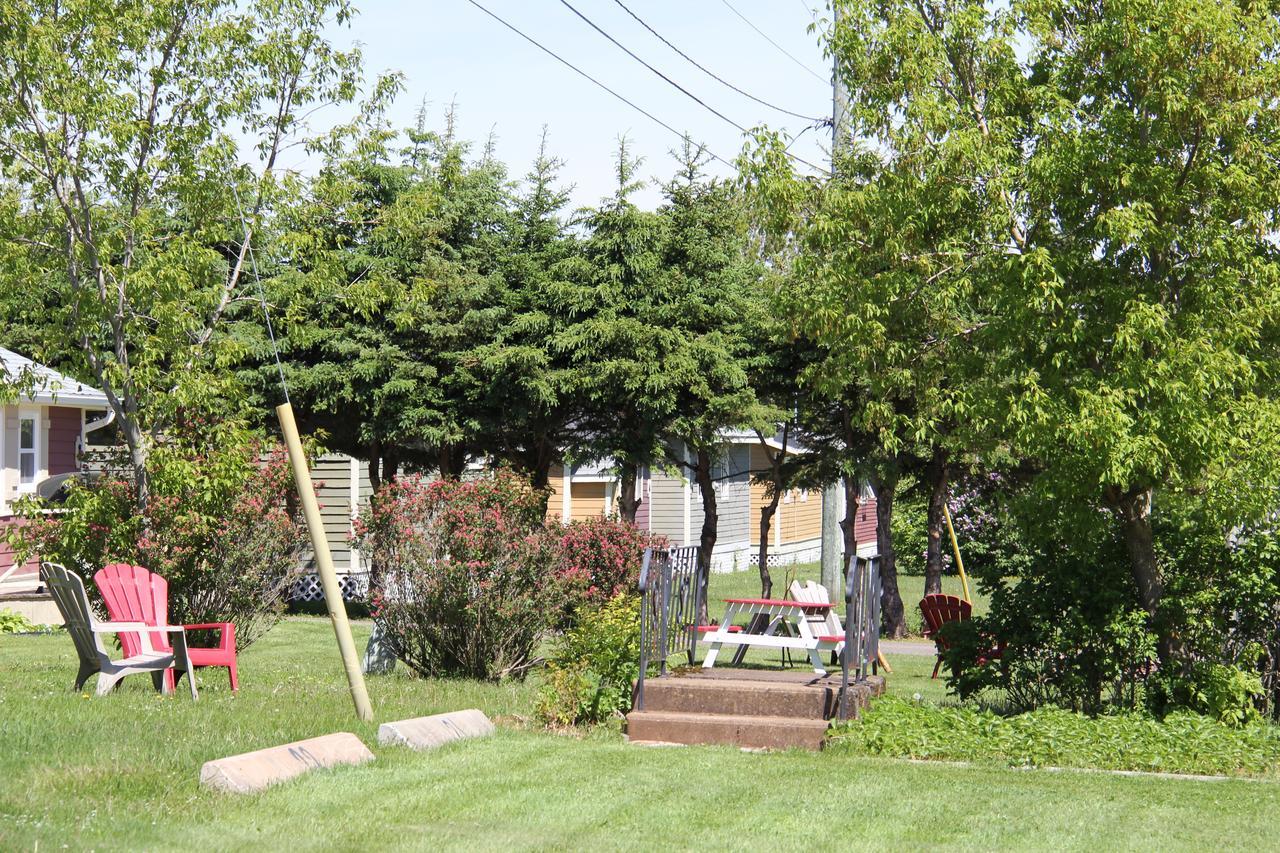 Avonlea Cottages Cavendish Exterior foto