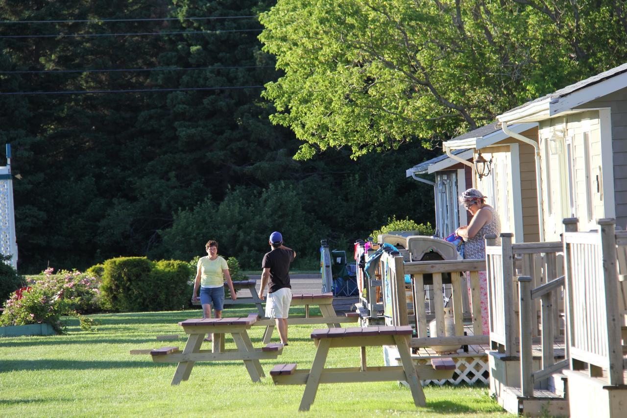 Avonlea Cottages Cavendish Exterior foto